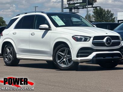 Used 2020 Mercedes-Benz GLE 350 4MATIC