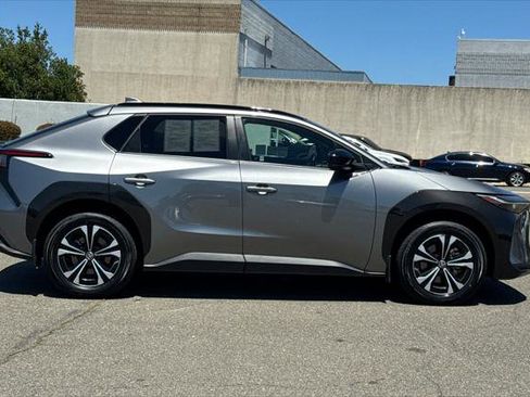 Certified 2024 Toyota bZ4X FWD w/ Weather Package image 6