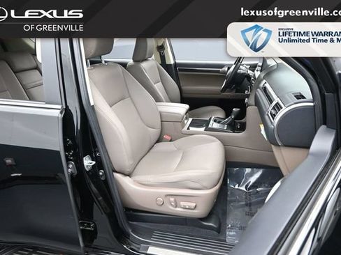 Certified 2023 Lexus GX 460 Premium w/ Premium Package AWD/4WD image 31