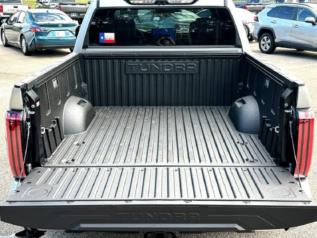 New 2026 Toyota Tundra Capstone AWD/4WD image 23