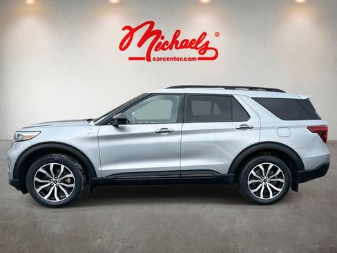 Used 2023 Ford Explorer ST-Line w/ Class IV Trailer Tow Package AWD/4WD image 5
