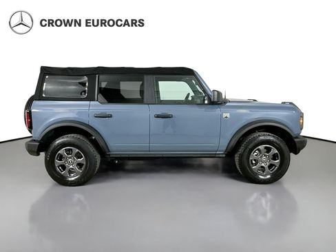 Used 2023 Ford Bronco Big Bend AWD/4WD image 4