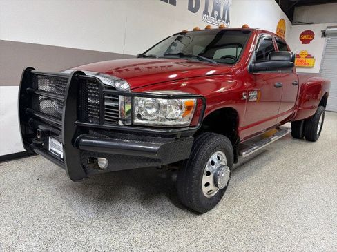 Used 2007 Dodge Ram 3500 Truck Laramie image 3