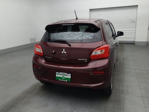 Used 2017 Mitsubishi Mirage SE FWD image 7