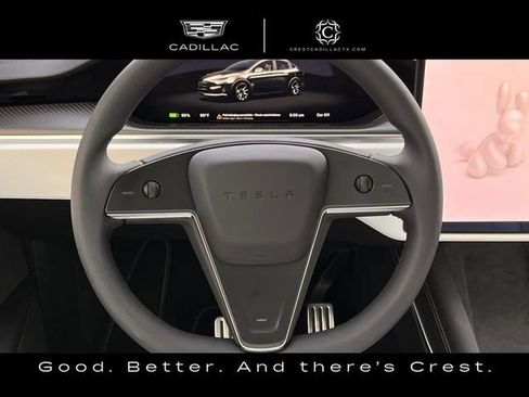 Used 2023 Tesla Model X Plaid image 11