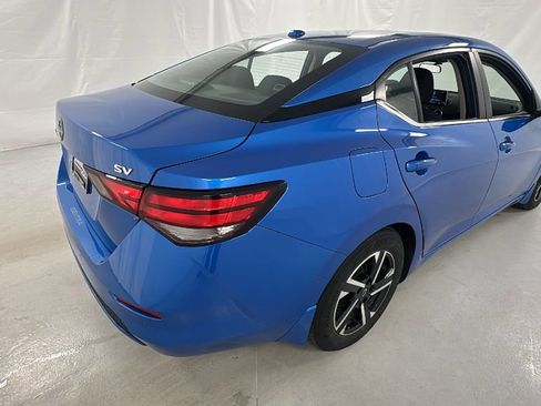 Used 2024 Nissan Sentra SV w/ All-Weather Package FWD image 3