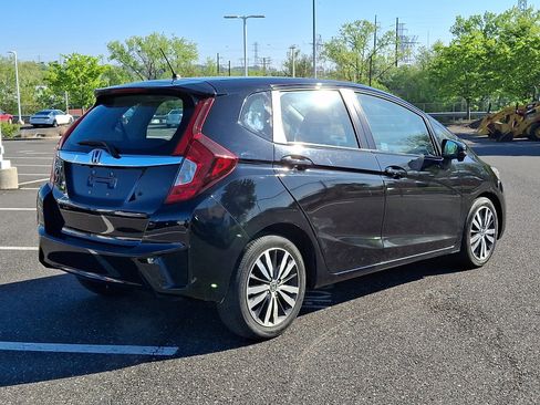 Used 2017 Honda Fit EX image 6