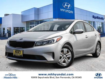 Used 2017 Kia Forte LX