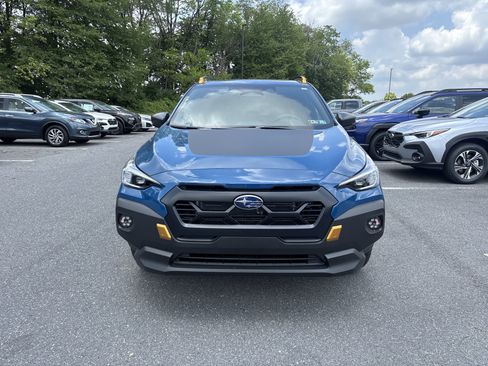 New 2026 Subaru Crosstrek 2.5i Wilderness AWD/4WD image 14