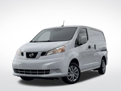 Used 2020 Nissan NV200 SV w/ Back Door Glass Package
