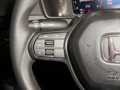 New 2026 Honda Accord SE image 21