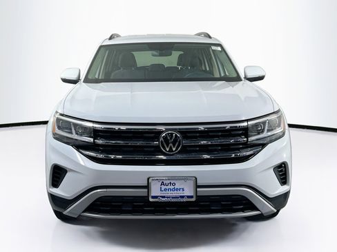 Used 2021 Volkswagen Atlas S image 2