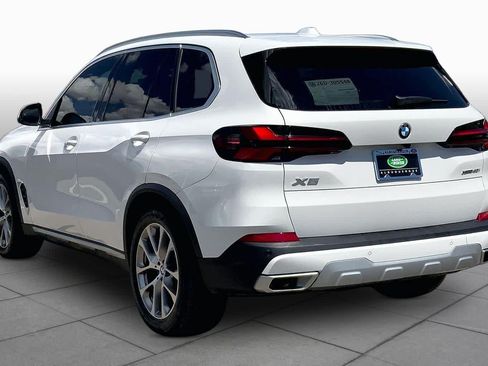 Used 2024 BMW X5 xDrive40i w/ Premium Package AWD/4WD image 11