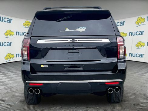 Used 2023 Chevrolet Tahoe Premier w/ Premium Package image 5