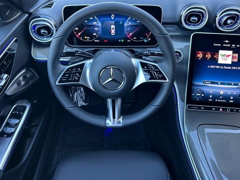 New 2026 Mercedes-Benz C 300 Sedan image 14