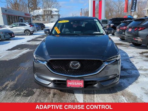 Used 2020 MAZDA CX-5 Grand Touring w/ GT Premium Package image 9