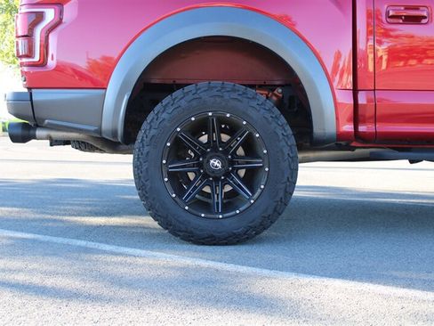 Used 2019 Ford F150 Raptor w/ Equipment Group 802A Luxury AWD/4WD image 9