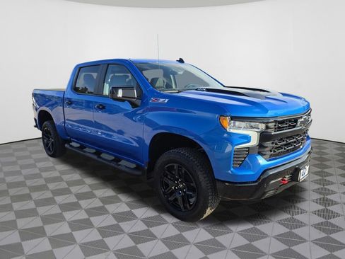 New 2025 Chevrolet Silverado 1500 LT Trail Boss w/ LT Trail Boss Premium Package image 4