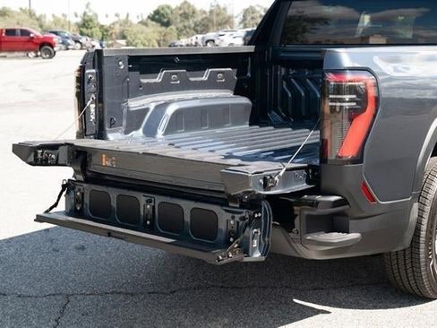 New 2026 GMC Sierra EV Elevation image 15