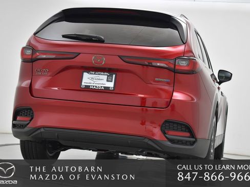 New 2026 MAZDA CX-70 SC AWD/4WD image 22