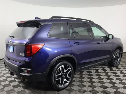 Used 2023 Honda Passport Elite image 14