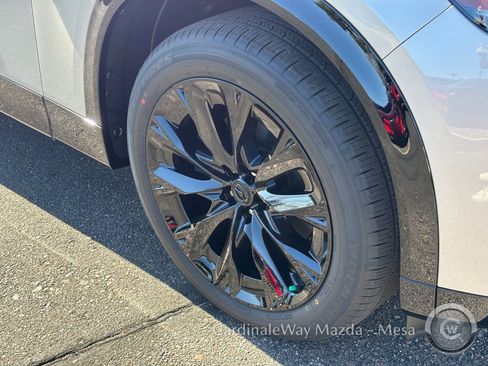 New 2026 MAZDA CX-90 3.3 Turbo S w/ Premium Package image 10