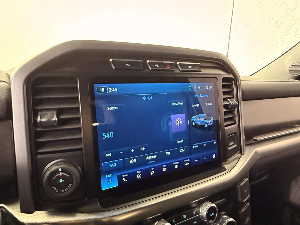 Used 2023 Ford F150 Lariat w/ Max Trailer Tow Package AWD/4WD image 33