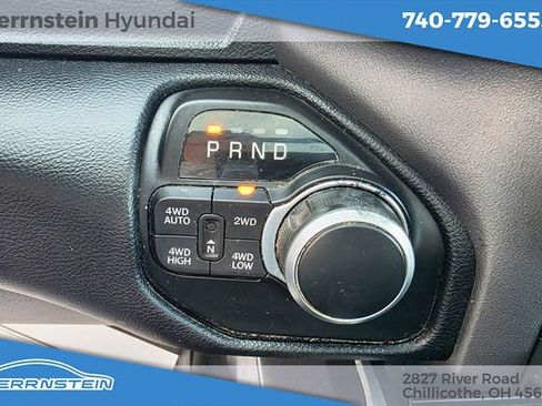 Used 2021 RAM 1500 Big Horn AWD/4WD image 22