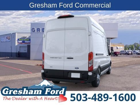 New 2026 Ford Transit 350 148 High Roof AWD image 10