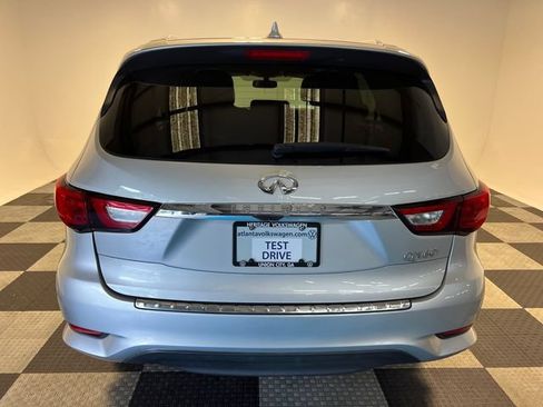 Used 2017 INFINITI QX60 FWD w/ Premium Package image 4