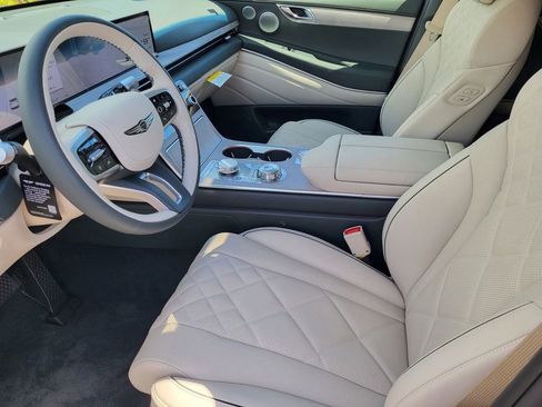 New 2026 Genesis GV80 3.5T Prestige image 9