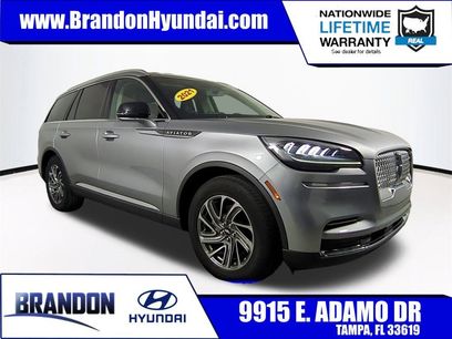 Used 2021 Lincoln Aviator 2WD w/ Elements Package