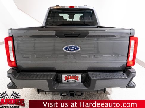 Used 2026 Ford F250 XL w/ STX Appearance Package AWD/4WD image 4