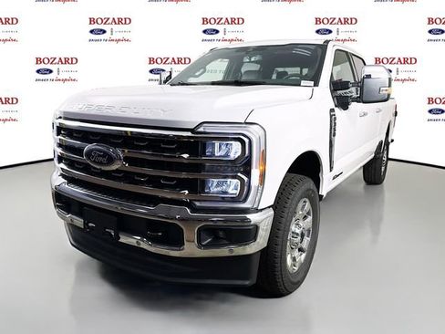 New 2026 Ford F350 King Ranch w/ Chrome Package image 3