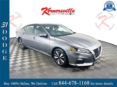 Used 2022 Nissan Altima 2.5 SV