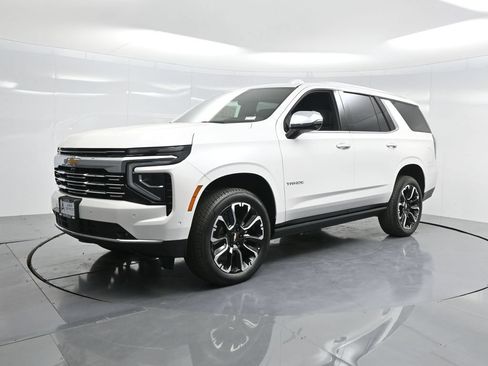 New 2025 Chevrolet Tahoe Premier AWD/4WD image 60