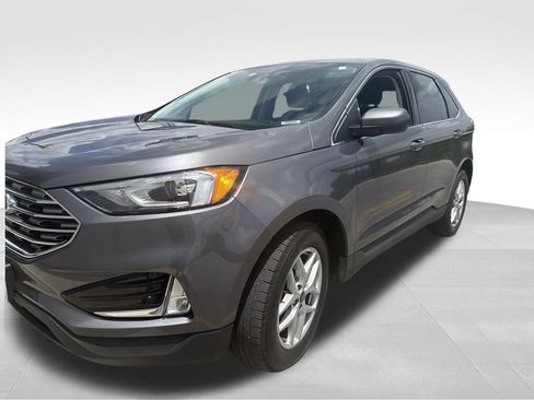 Used 2021 Ford Edge SEL w/ Convenience Package AWD/4WD image 9