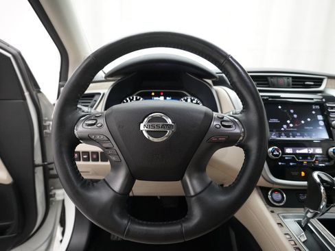 Used 2021 Nissan Murano SL AWD/4WD image 4