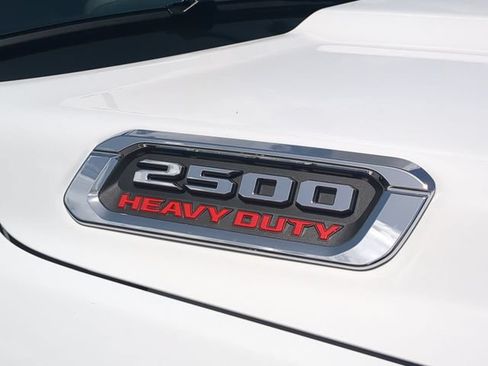 New 2026 RAM 2500 Tradesman AWD/4WD image 13