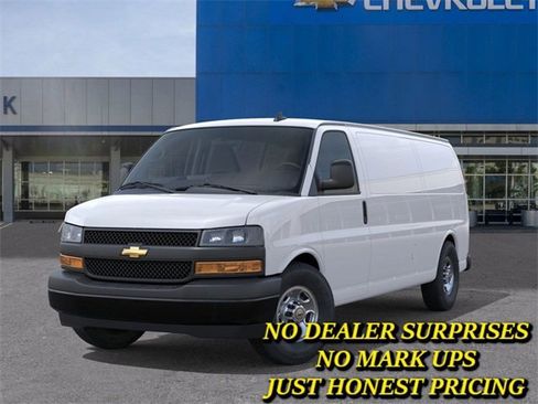 New 2025 Chevrolet Express 2500 Extended image 6