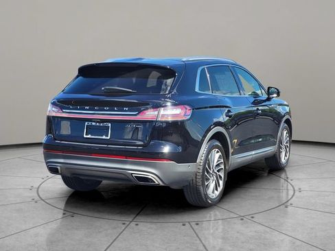 Used 2019 Lincoln Nautilus Reserve AWD/4WD image 12
