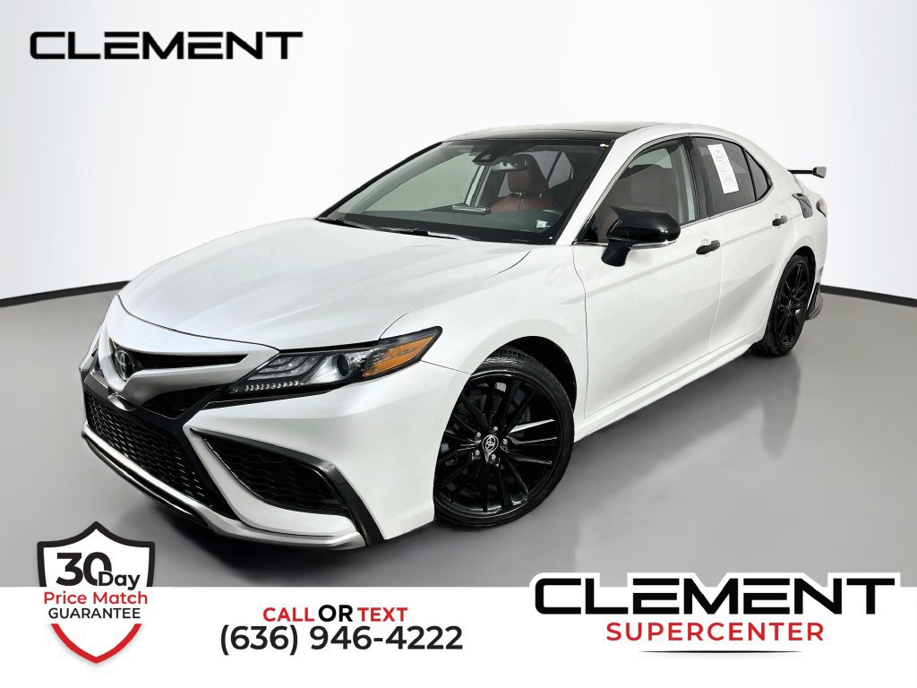 Used 2022 Toyota Camry XSE FWD 360° Tour