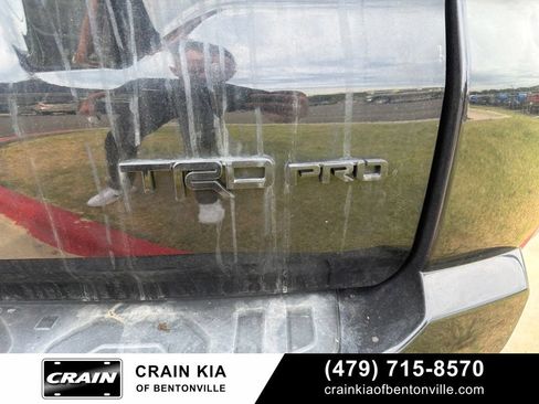 Used 2022 Toyota 4Runner TRD Pro AWD/4WD image 9