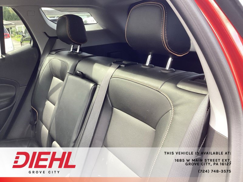 Used 2024 GMC Terrain AT4 w/ Tech Package AWD/4WD image 10