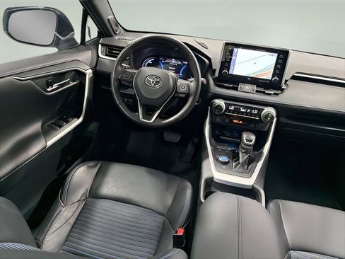 Used 2021 Toyota RAV4 XSE AWD/4WD image 29