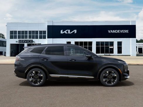 New 2026 Kia Sportage SX AWD/4WD image 9