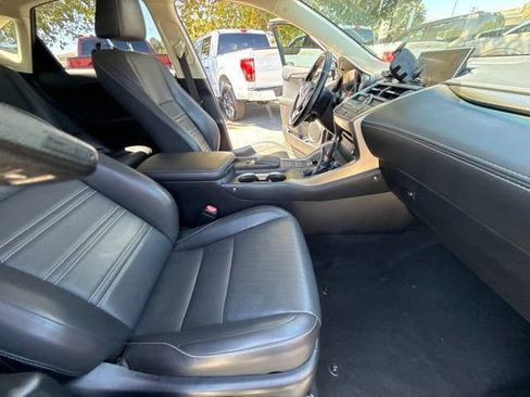 Used 2017 Lexus NX 200t AWD w/ Premium Package image 8