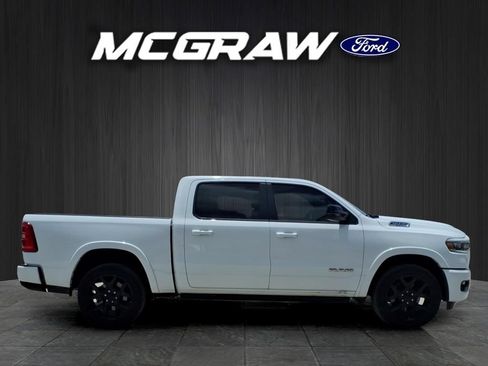 Used 2025 RAM 1500 Laramie RWD image 8