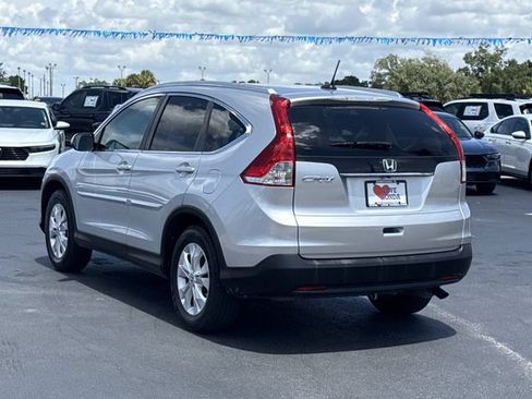Used 2014 Honda CR-V EX-L image 8
