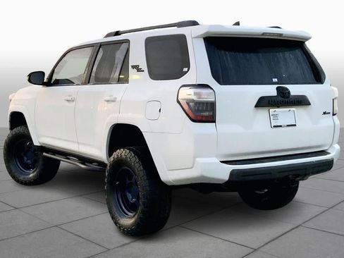Used 2021 Toyota 4Runner TRD Off-Road Premium w/ Moonroof Package image 11